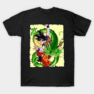 SHEN MERCH VTG T-Shirt